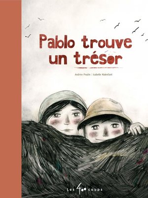 cover image of Pablo trouve un trésor